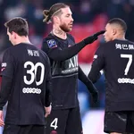 PSG – Mercato : Sergio Ramos a pris la même décision que Messi pour son avenir