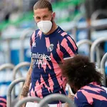 PSG – Mercato : Sergio Ramos aurait déjà  des soutiens dans le vestiaire !