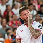 PSG : Sergio Ramos surprend tout son monde à  Séville