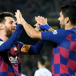 PSG – Mercato : Suarez veut embarquer Messi dans sa nouvelle vie