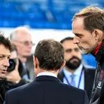 PSG – Mercato : Tuchel abdique face à Leonardo sur un dossier majeur