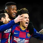 PSG – Mercato : un ancien du Barça pousse Messi à rejoindre la MLS