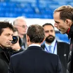 PSG &ndash; Mercato : un échange musclé entre Leonardo et Tuchel au moment de la séparation ?