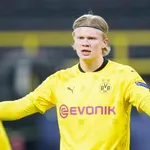 PSG – Mercato : un top club autre que le Real Madrid hésite entre Haaland et Mbappé