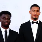 PSG Mercato : une star d’Arsenal autre que Saliba ciblée !