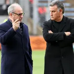 PSG – Mercato : évoqué à  la Juve, l’avenir de Luis Campos est réglé à  Paris