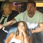 PSG : Messi brille, Antonela Roccuzzo soulève le haut !