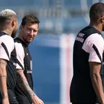 PSG : Messi et Mbappé, ça fait déjà  des étincelles !
