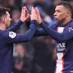 PSG : Messi et Mbappé échangent des amabilités
