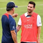 PSG : Messi préfère déjà Galtier à Pochettino