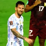 PSG : Messi revient sur sa grosse frayeur face au Venezuela