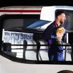 PSG : Messi, une célébration polémique à  Paris ?