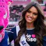 PSG : Miss France est une fan absolue