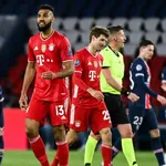 PSG : Muller lance le choc entre Paris et le Bayern en défiant Mbappé, Messi et Neymar