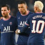 PSG : Neymar a porté l'estocade à  Mbappé