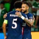PSG : Neymar et Marquinhos n'iront pas au Brésil pour les funérailles de Pelé