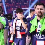 PSG : Neymar s’est associé à  Messi pour défier une dernière fois les supporters !
