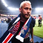 PSG : Neymar s&rsquo;est fait une grosse frayeur