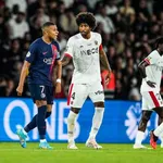PSG – OGC Nice : Dante donne raison à Mbappé pour son clash avec Moffi