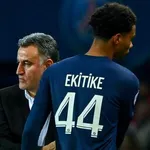 PSG – OGC Nice : Galtier juge la première titularisation d’Ekitike
