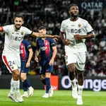 PSG – OGC Nice : Paris se fait fumer par Moffi pour les adieux de Verratti”¦ les notes des Parisiens