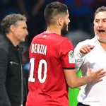 PSG, OGC Nice : un ex-Algérien du LOSC sort du silence et vise Galtier