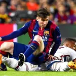 PSG – OL : l’antidote anti Messi dégainée par Bosz ?