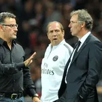 PSG, OL : Laurent Blanc enfonce un peu plus Christophe Galtier