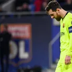 PSG, OL : les Gones montrent déjà  les muscles face à  Lionel Messi
