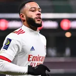 PSG – OL : Memphis Depay pourrait rater le choc à  Paris !