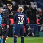 PSG – OL : Neymar, Marquinhos et Silva incertains, le plan de Tite tombe à l’eau