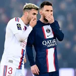 PSG – OL : Tagliafico révèle ce qu’ils se sont dits avec Messi pendant le match