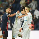 PSG – OM (0-1) : Alvaro en mission pour faire disjoncter Neymar et Di Maria ?