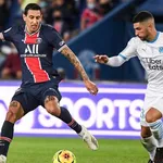 PSG – OM (0-1) : Di Maria crache sur sa sanction et a tenté le coup Messi !