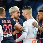 PSG &ndash; OM (0-1) : l&rsquo;affaire de racisme Neymar &ndash; Alvaro ravive de vieilles querelles