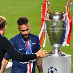 PSG – OM (0-1) : les images des Marseillais piétinant Neymar