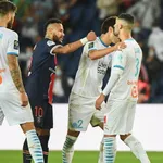PSG – OM (0-1) : Neymar a eu des propos homophobes, une scène choque Twitter
