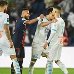 PSG – OM (0-1) : Neymar a frappé un autre Marseillais que Gonzalez !