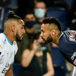 PSG &ndash; OM (0-1) : Payet se paye Neymar sur les réseaux sociaux !