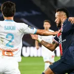 PSG – OM (0-1) : Sakai fait une fleur à Neymar