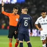 PSG – OM / L’oeil de Denis Balbir : « Clément Turpin a encore montré ses limites »