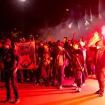 PSG, OM, OL, ASSE, FC Nantes, RC Lens : vers une interdiction généralisée des déplacements de supporters ?