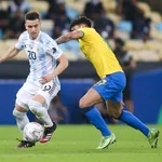PSG, OM, OL : du grand n’importe quoi pour Brésil – Argentine, arrêté après 8 minutes !