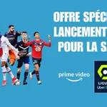 PSG, OM, OL, Lens : suivez vos équipes préférées avec le Pass Ligue 1 d'Amazon Prime à  prix réduit