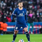 PSG, OM : Paredes se retient de tacler Sampaoli