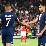 PSG : on connaît la date du retour à l’entraînement de Mbappé et Hakimi