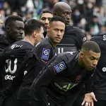 PSG : on en sait plus sur l’état de santé de Neymar et Sergio Ramos