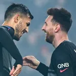PSG : Paredes parle de Messi et de son idole Zidane