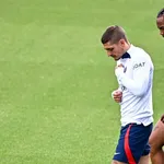 PSG : Paris communique sur l’absence surprise de Marco Verratti à  l’entraînement