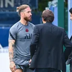 PSG : Paris communique sur Sergio Ramos… déjà  forfait pour le Clasico face à  l’OM !